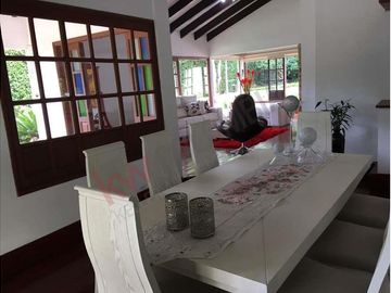 Vendo hermosa  Casa Campestre Pance - No Condominio - dos plantas-5959