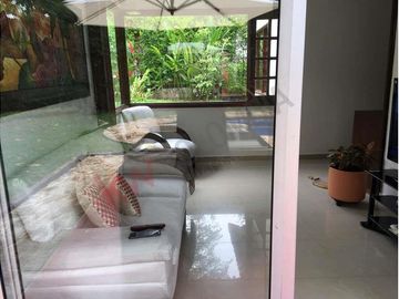 Vendo hermosa  Casa Campestre Pance - No Condominio - dos plantas-5959