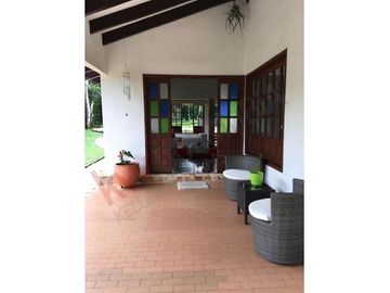 Vendo hermosa  Casa Campestre Pance - No Condominio - dos plantas-5959