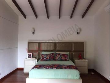 Vendo hermosa  Casa Campestre Pance - No Condominio - dos plantas-5959