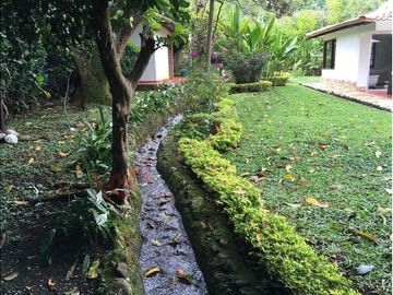 Vendo hermosa  Casa Campestre Pance - No Condominio - dos plantas-5959