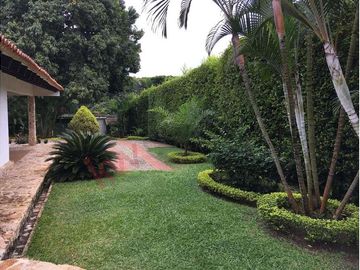 Vendo hermosa  Casa Campestre Pance - No Condominio - dos plantas-5959