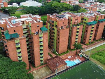 Apartamento En Venta Sur Tradicional De Cali Bosques De La Martina