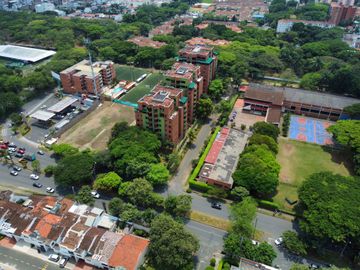Apartamento En Venta Sur Tradicional De Cali Bosques De La Martina