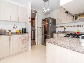 CASA EN VENTA DUPLEX EN LA LOCALIDAD DE CANEY, CALI, VALLE DEL CAUCA