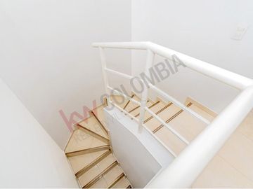 CASA EN VENTA DUPLEX EN LA LOCALIDAD DE CANEY, CALI, VALLE DEL CAUCA