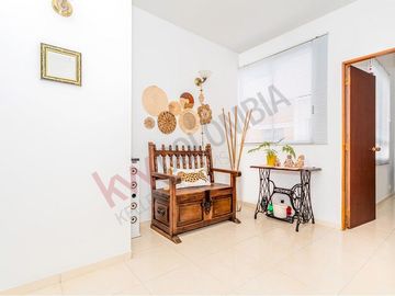 CASA EN VENTA DUPLEX EN LA LOCALIDAD DE CANEY, CALI, VALLE DEL CAUCA