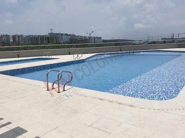 Se-vende-espectacular-apartaestudio-en-el Barrio-El-Portal-del-Genovés-Barranquilla-Colombia