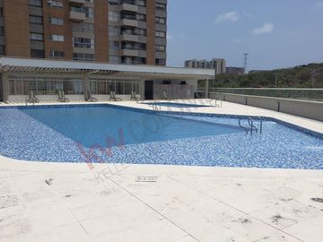 Se-vende-espectacular-apartaestudio-en-el Barrio-El-Portal-del-Genovés-Barranquilla-Colombia