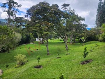 En Venta Casa Campestre Km 12 San Miguel, Vía Cali - Dagua