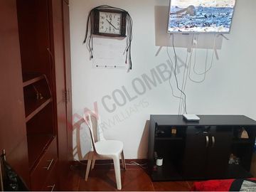 SE VENDE APARTAMENTO EN EL BARRIO VILLACOLOMBIA - CALI, VALLE DEL CAUCA