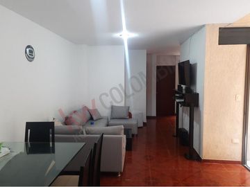 SE VENDE APARTAMENTO EN EL BARRIO VILLACOLOMBIA - CALI, VALLE DEL CAUCA