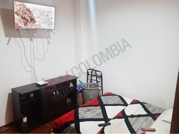 SE VENDE APARTAMENTO EN EL BARRIO VILLACOLOMBIA - CALI, VALLE DEL CAUCA