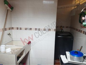 SE VENDE APARTAMENTO EN EL BARRIO VILLACOLOMBIA - CALI, VALLE DEL CAUCA