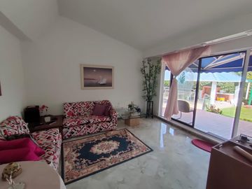 Venta Espectacular Casa Campestre De Dos Niveles Sector Pance 1300 M2