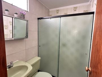 Alquiler de Acogedor Duplex en San Borja, Frente a Parque