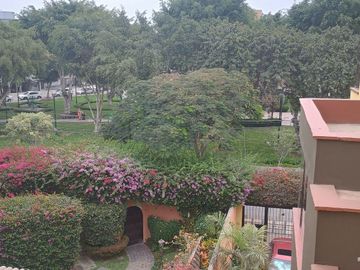 Alquiler de Acogedor Duplex en San Borja, Frente a Parque