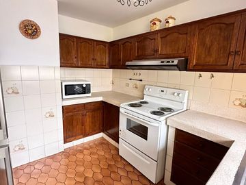 Alquiler de Acogedor Duplex en San Borja, Frente a Parque