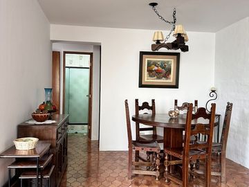 Alquiler de Acogedor Duplex en San Borja, Frente a Parque