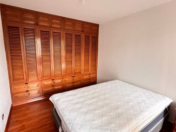 Alquiler de Acogedor Duplex en San Borja, Frente a Parque