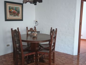 Alquiler de Acogedor Duplex en San Borja, Frente a Parque