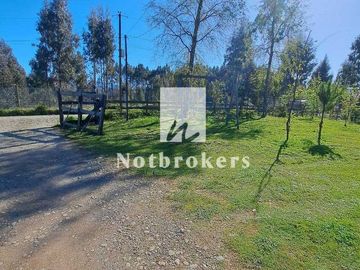 Parcela en venta en LOS LAGOS
