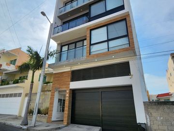Departamento en VENTA en el VIRGINIA, BOCA DEL RIO