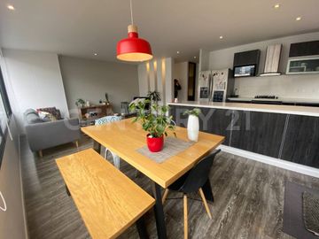 APARTAMENTO VENTA SANTA PAULA BOGOTA