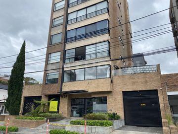 APARTAMENTO VENTA SANTA PAULA BOGOTA