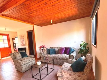 ¡Oportunidad Única! Casa en Venta en Rungue, Puchuncaví – A Minutos de Maitencillo