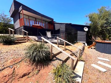 ¡Oportunidad Única! Casa en Venta en Rungue, Puchuncaví – A Minutos de Maitencillo