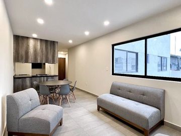 DEPARTAMENTO INTERIOR EN SAN JOSÉ INSURGENTES