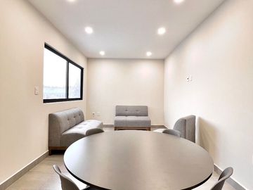 DEPARTAMENTO INTERIOR EN SAN JOSÉ INSURGENTES