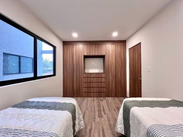 DEPARTAMENTO INTERIOR EN SAN JOSÉ INSURGENTES