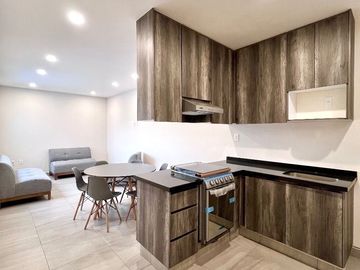 DEPARTAMENTO INTERIOR EN SAN JOSÉ INSURGENTES