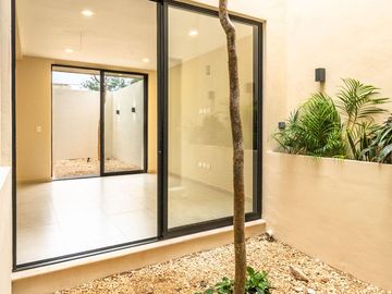 LIV Temozón: Casa de 3 habs, 3.5 baños al Norte de Mérida, Yucatán.