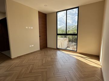 LIV Temozón: Casa de 3 habs, 3.5 baños al Norte de Mérida, Yucatán.