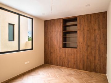 LIV Temozón: Casa de 3 habs, 3.5 baños al Norte de Mérida, Yucatán.