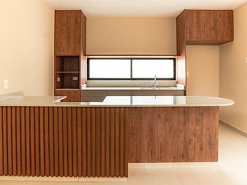 LIV Temozón: Casa de 3 habs, 3.5 baños al Norte de Mérida, Yucatán.