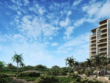Departamento Frente al Mar: Oportunidad de Inversión