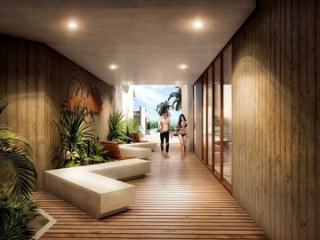 Departamento Frente al Mar: Oportunidad de Inversión