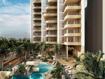 Departamento Frente al Mar: Oportunidad de Inversión