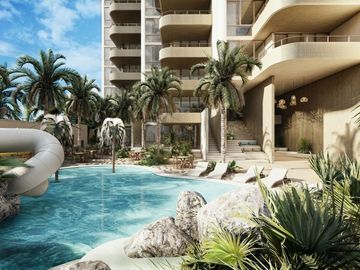 Departamento Frente al Mar: Oportunidad de Inversión