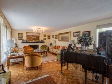 CASA EN VENTA EN TLALPAN CENTRO
