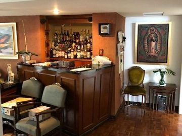 CASA EN VENTA EN TLALPAN CENTRO