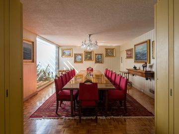 CASA EN VENTA EN TLALPAN CENTRO