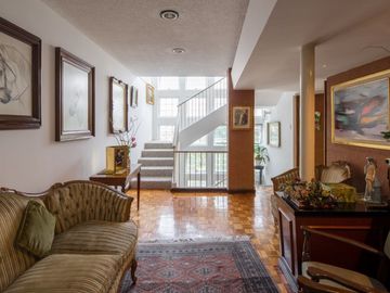 CASA EN VENTA EN TLALPAN CENTRO