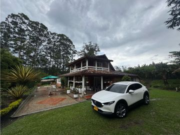 SE VENDE FINCA EN EL CARMEN VA LA CEJA RIONEGRO INDEPENDIENTE