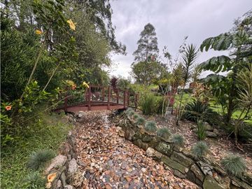 SE VENDE FINCA EN EL CARMEN VA LA CEJA RIONEGRO INDEPENDIENTE