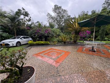 SE VENDE FINCA EN EL CARMEN VA LA CEJA RIONEGRO INDEPENDIENTE